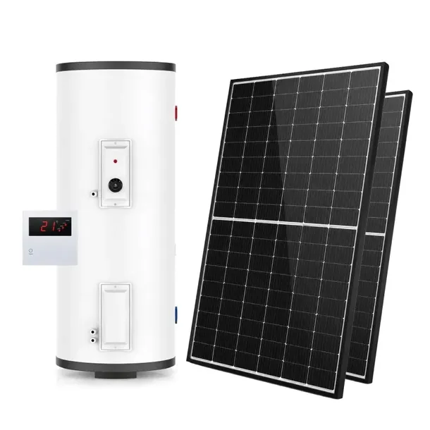 Fotowoltaiczny podgrzewacz do grzania wody 200 l Weber W8 PV - bez paneli