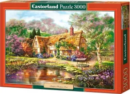 puzzle-castorland-3000-elementow-zmierzch-nad-stawem-woodgreen