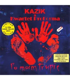kazik-and-kwartet-proforma-po-moim-trupie-2lp-lim-ed-clear-yellow-vinyl