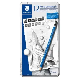 zestaw-olowkow-grafitowych-staedtler-mars-lumograph-100-8b-2h-12-szt
