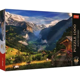 trefl-puzzle-ppq-1000-el-photo-odyssey-dolina-lauterbrunnen-szwajcaria