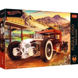 puzzle-1000-hot-wheels-bone-shake-trefl