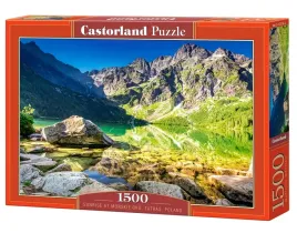 puzzle-castorland-1500-el-wschod-slonca-nad-morskim-okiem