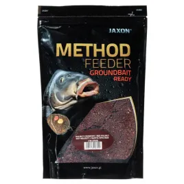 zaneta-jaxon-method-feeder-halibut-czerwony-750g