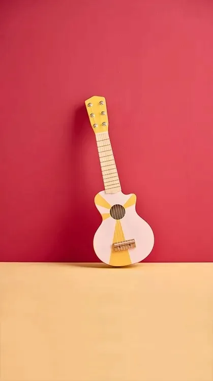 kid-s-concept-gitara-yellow-white
