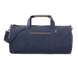 fresk-torba-weekender-bag-zlote-kropki-indigo