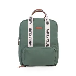 childhome-plecak-family-club-signature-green