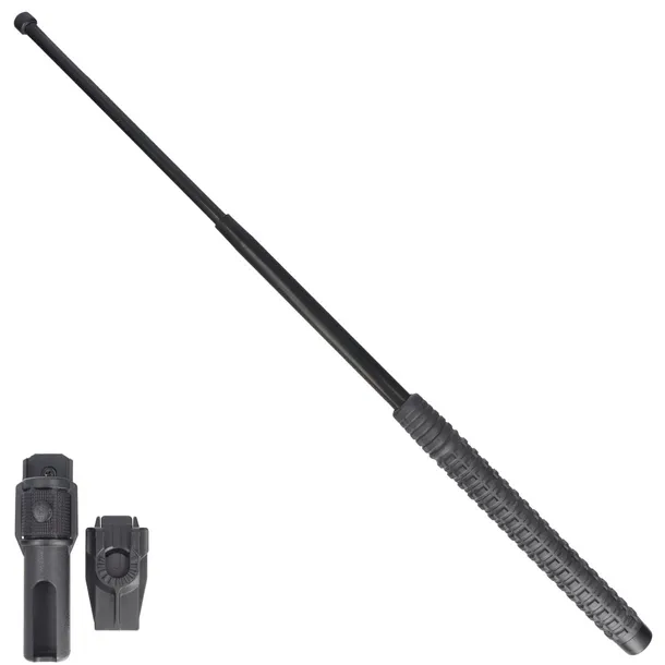 Pałka teleskopowa hartowana ESP 26” Friction Lock Kabura Roto 360 Dyskretny
