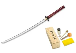 miecz-ostra-katana-boker-magnum-red-samurai-stal-1045-zestaw