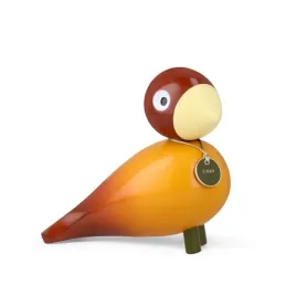 kay-bojesen-drewniany-ptaszek-cosy-story-bird-155cm-red-orange