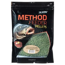 pellet-jaxon-method-2mm-marcepan-zielony-500g
