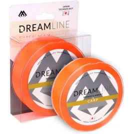 zylka-mikado-dreamline-carp-030mm-300m-fluo