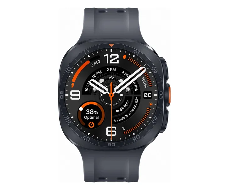 SMARTWATCH Samsung Galaxy Watch Ultra 2 LTE 47mm TITANIUM GREY