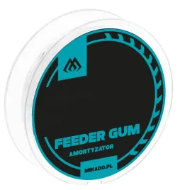 amortyzator-mikado-feeder-gum-100mm-10m