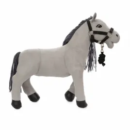 astrup-konik-minis-zabawkalucky-30-cm-szary