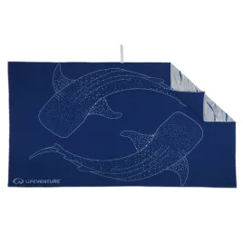 lifeventure-recznik-szybkoschnacy-softfibre-recycled-whale-shark-150x90