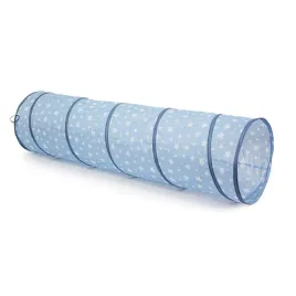 kid-s-concept-tunel-do-zabawy-blue-star