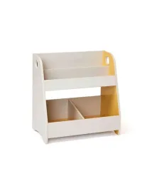kid-s-concept-regal-na-ksiazki-grey-mustard-star