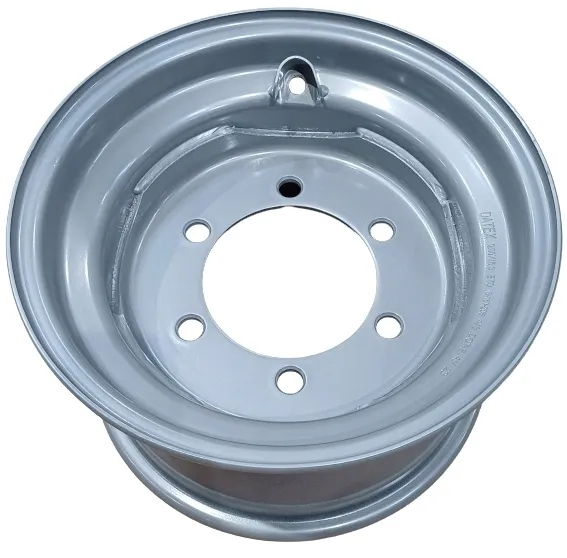 FELGA 9.00x15.3 9.00-15.3 15.3 PRZYCZEPA ROZRZUTNIK MOCNA 2700kg GRUBA 8mm
