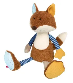 pierwsza-przytulanka-pluszowy-lis-39cm-patchworkowa-maskotka-dzieci-sigikid