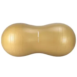 find-that-hippo-pilka-do-cwiczen-typu-peanut-orzeszek-zlota-100-cm