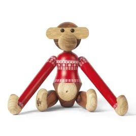 kay-bojesen-drewniana-malpka-w-swiatecznym-sweterku-20cm