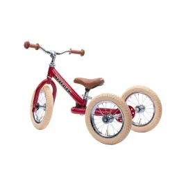 pierwszy-rowerek-trojkolowy-dzieciecy-biegowy-2w1-czerwony-matowy-trybike