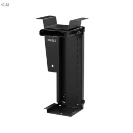uchwyt-na-komputer-pod-biurko-regulowany-czarny-pc-holder-diablo-chairs