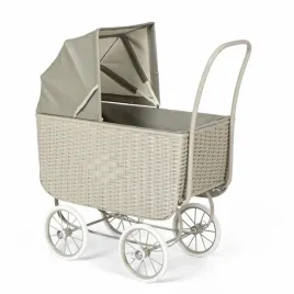 astrup-wozek-doll-pram-retro-rattan-grey
