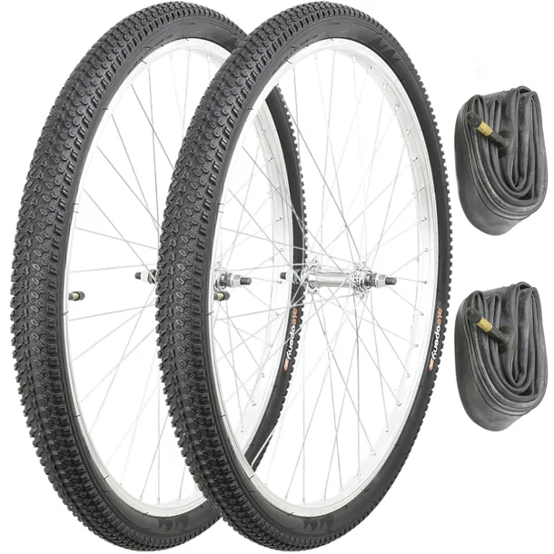 2x OPONA ROWEROWA 26x1.95 26" CALI 50-559 53-559 MOCNA GÓRSKA KOSTKA 26x195