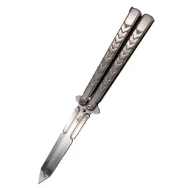 noz-motylkowy-edc-third-decor-habitat-balisong-stal-nierdzewna-aisi-420