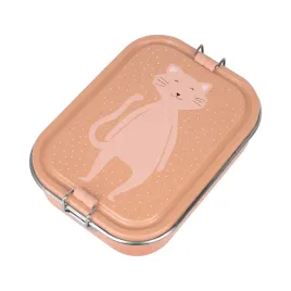 duzy-stalowy-lunch-box-kot-trixie-baby