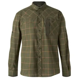 koszula-flanelowa-pinewood-wolf-5329-704-zielona-w-krate-xl