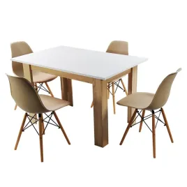 zestaw-stol-modern-120-ws-i-4-krzesla-milano-bezowe