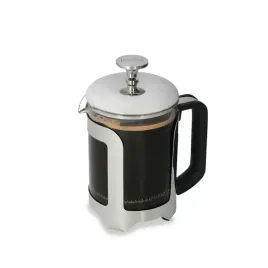 french-press-la-cafetiere-roma-srebrny-650-ml
