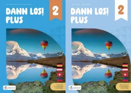 dann-los-plus-2-podrecznik-cwiczenia-praca-zbiorowa