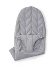 babybjorn-poszycie-do-lezaczka-bliss-woven-jasny-szary-petal-quilt