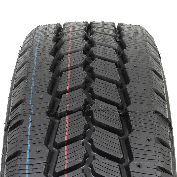 1x 215/65R16C OPONY WIELOSEZONOWE DOSTAWCZAK BUS VAN CAŁOROCZNE 109R