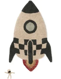 lorena-canals-dywan-bawelniany-rakieta-mom-i-want-to-be-an-astronaut