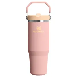 stanley-kubek-termiczny-iceflow-flip-straw-tumbler-0-89l-peach-rose