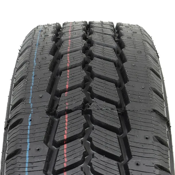 2x 215/65R16C OPONY WIELOSEZONOWE DOSTAWCZAK BUS VAN CAŁOROCZNE 109R