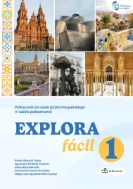 explora-facil-1-podrecznik-i-zeszyt-cwiczen-kl-7-draco-praca-zbiorowa