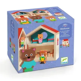 djeco-drewniana-zabawka-mini-domek