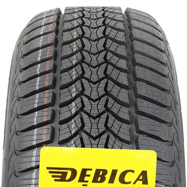 1x 215/55R16 DĘBICA FRIGO 2 OPONY ZIMOWE NOWE 2025 PRZYCZEPNOŚĆ ŚNIEG XL