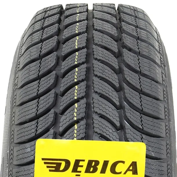 4x 175/65R14 DĘBICA FRIGO 2 OPONY ZIMOWE NOWE 2025 PRZYCZEPNOŚĆ ŚNIEG 82T