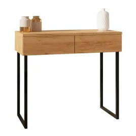 konsola-toaletka-komoda-z-nozkami-z-dwoma-szufladami-szer-100-cm