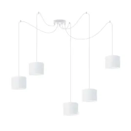 lampa-wiszaca-sufitowa-pajak-biala-zyrandol-led-e27-abazur-regulowana