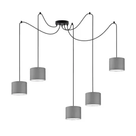 lampa-wiszaca-sufitowa-pajak-szara-zyrandol-led-e27-abazur-regulowana