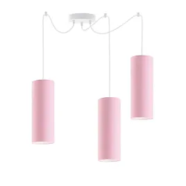 lampa-wiszaca-sufitowa-pajak-rozowa-zyrandol-led-e27-abazur-regulowana