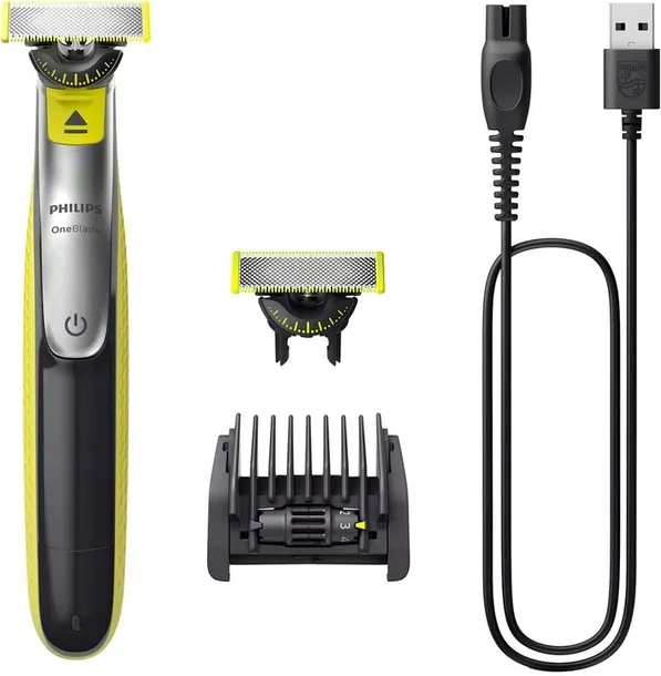 PHILIPS ONE BLADE 360 QP2734/30 GOLARKA TRYMER DO BRODY CIAŁA